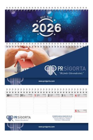 Spiralli Haftalık Sümen